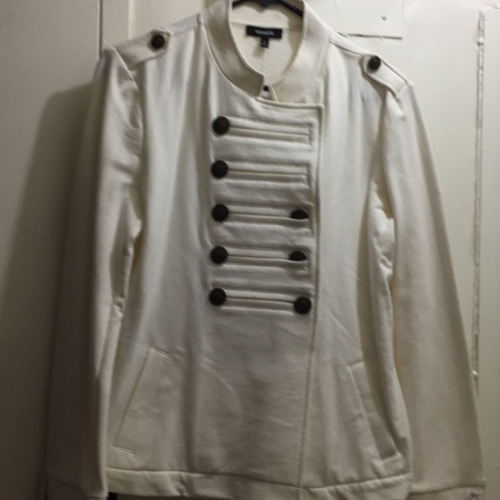 Express soft jacket